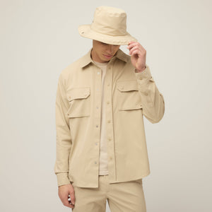 Tilley Roam 長袖 Safari 恤衫｜戶外運動及日常生活 | 海外代購-戶外服飾-FIT MART 香港智能健康及運動生活用品專門店：筋膜槍、瑜伽輔助工具、智能健身設備