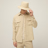 Tilley Roam 長袖 Safari 恤衫｜戶外運動及日常生活-戶外服飾-FIT MART 香港智能健康及運動生活用品專門店：筋膜槍、瑜伽輔助工具、智能健身設備