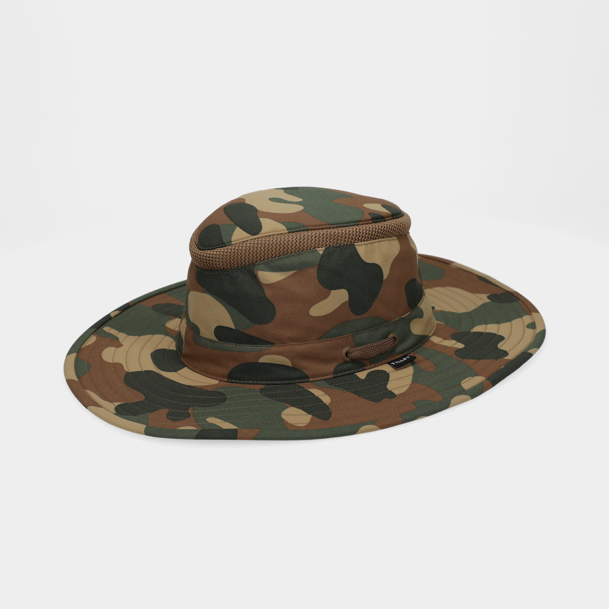 Tilley Airflo Camo LTM6 戶外帽｜戶外運動及日常生活 | 海外代購-戶外帽-FIT MART 香港智能健康及運動生活用品專門店：筋膜槍、瑜伽輔助工具、智能健身設備