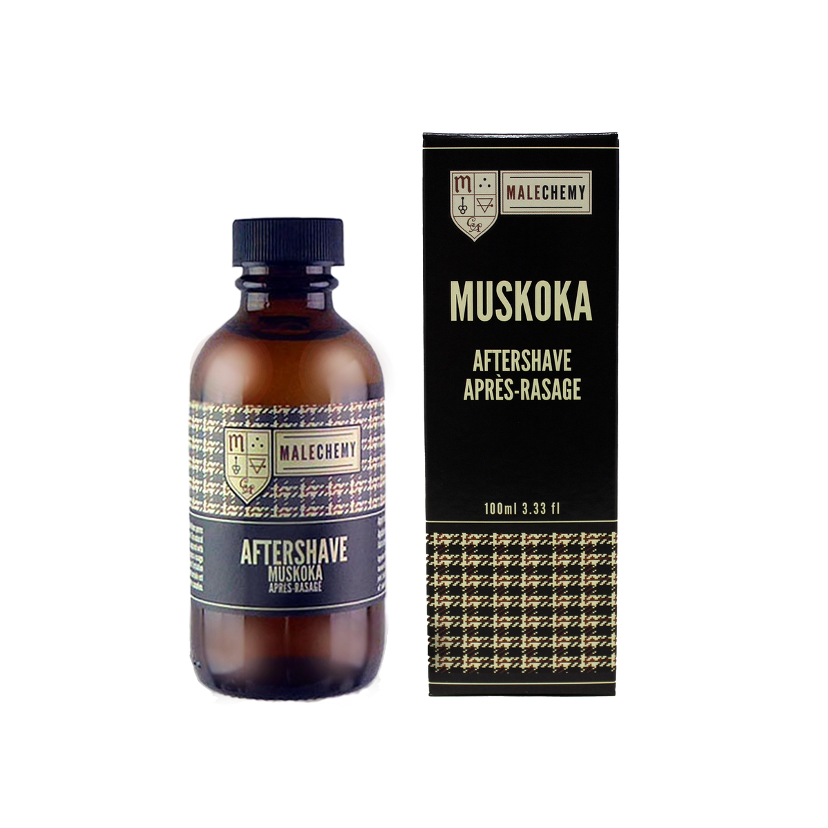 Cocoon Apothecary Malechemy Aftershave｜Muskoka 護膚用品｜日常生活及個人護理 | 海外代購-護膚及個人護理用品-FIT MART 香港智能健康及運動生活用品專門店：筋膜槍、瑜伽輔助工具、智能健身設備