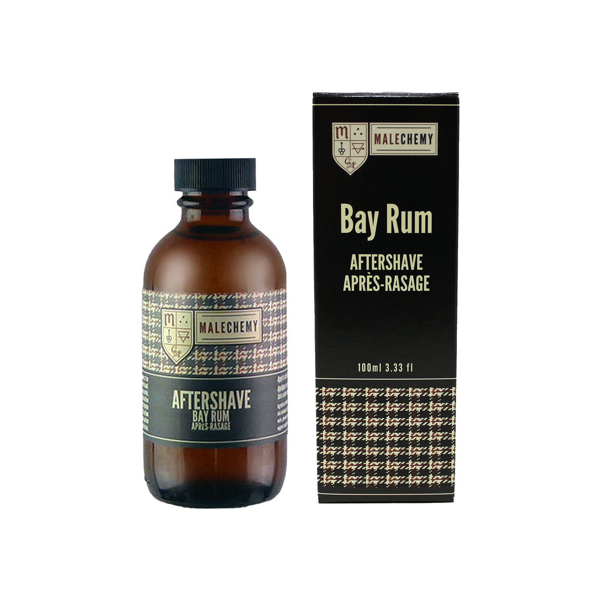 Cocoon Apothecary Malechemy Aftershave｜Bay Rum 護膚用品｜日常生活及個人護理 | 海外代購-護膚及個人護理用品-FIT MART 香港智能健康及運動生活用品專門店：筋膜槍、瑜伽輔助工具、智能健身設備