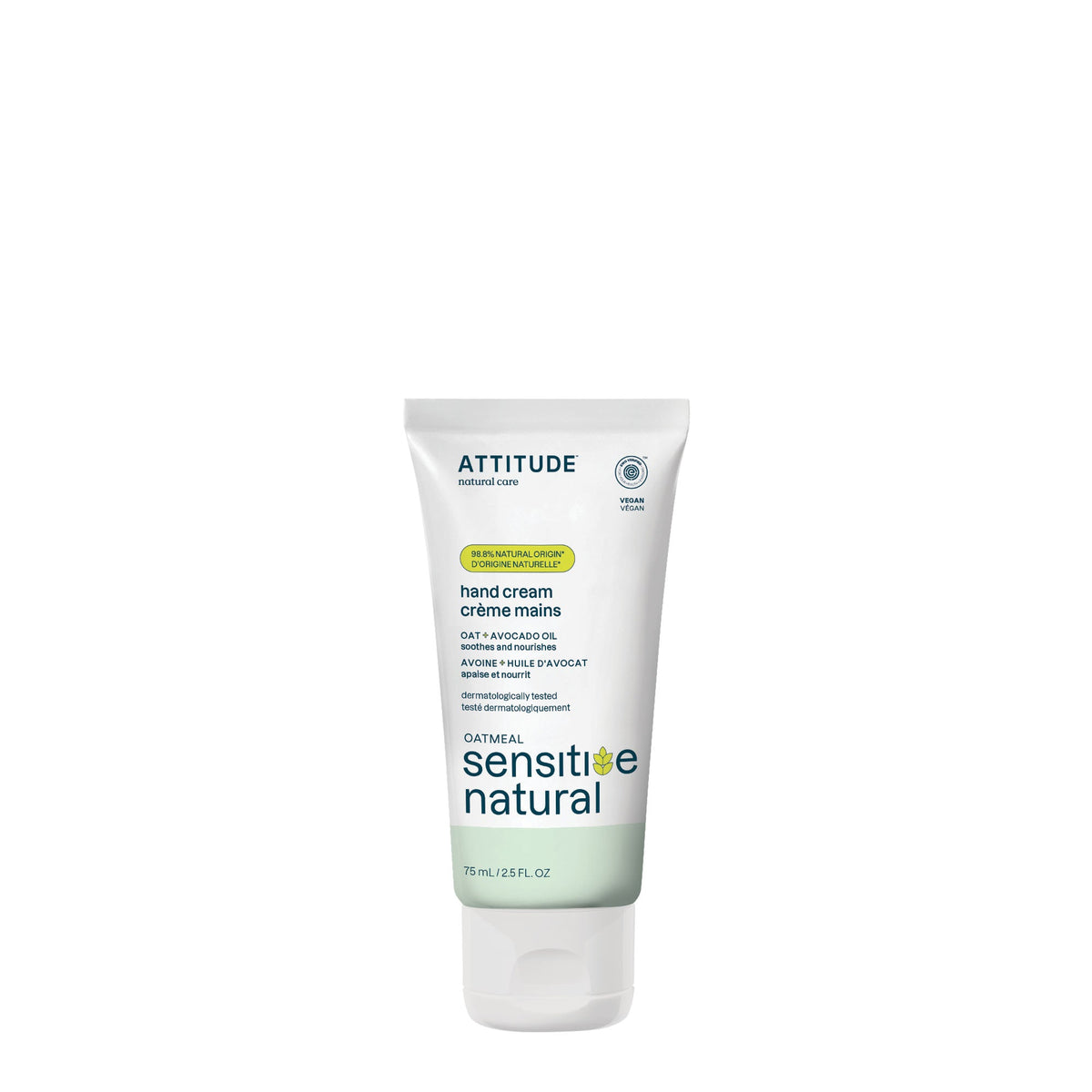 【健康生活精選】ATTITUDE 護手霜｜敏感肌 | 海外代購-洗手及潔膚用品-FIT MART 香港智能健康及運動生活用品專門店：筋膜槍、瑜伽輔助工具、智能健身設備