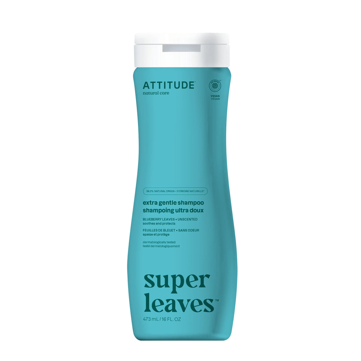 【健康生活精選】ATTITUDE Extra｜Gentle 洗頭水 | 海外代購-頭髮護理-FIT MART 香港智能健康及運動生活用品專門店：筋膜槍、瑜伽輔助工具、智能健身設備