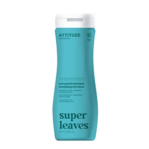 【健康生活精選】ATTITUDE Extra｜Gentle 洗頭水 | 海外代購-頭髮護理-FIT MART 香港智能健康及運動生活用品專門店：筋膜槍、瑜伽輔助工具、智能健身設備