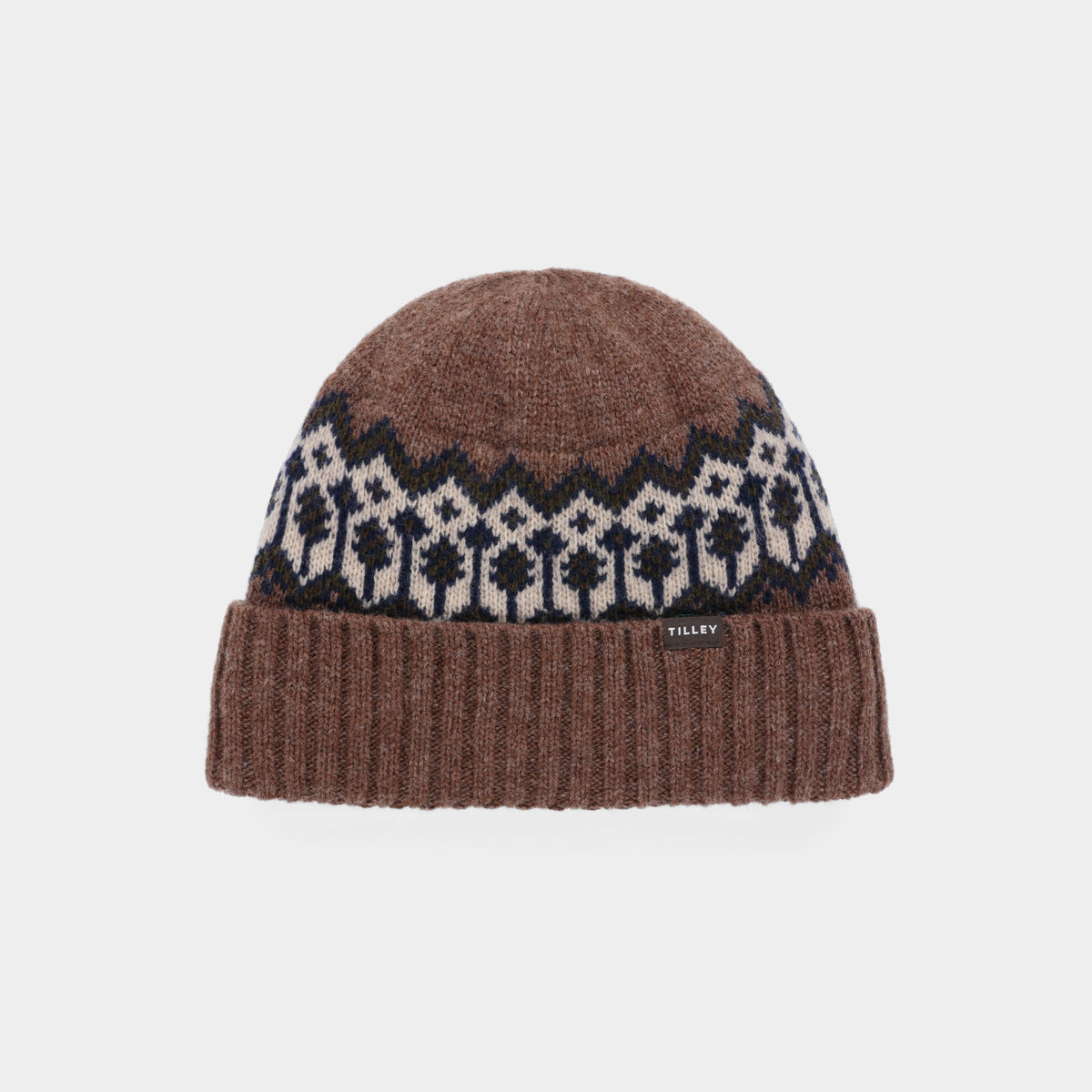 Tilley Fair Isle 冷帽｜戶外運動及日常生活 | 海外代購-戶外帽-FIT MART 香港智能健康及運動生活用品專門店：筋膜槍、瑜伽輔助工具、智能健身設備