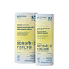ATTITUDE 礦物 Sunscreen Stick 雙件裝 Face & Body｜Spf 30 敏感肌 主產品圖