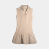 Tilley Contrast Collar Ruffle 連身裙｜戶外運動及日常生活-旅行服飾-FIT MART 香港智能健康及運動生活用品專門店：筋膜槍、瑜伽輔助工具、智能健身設備