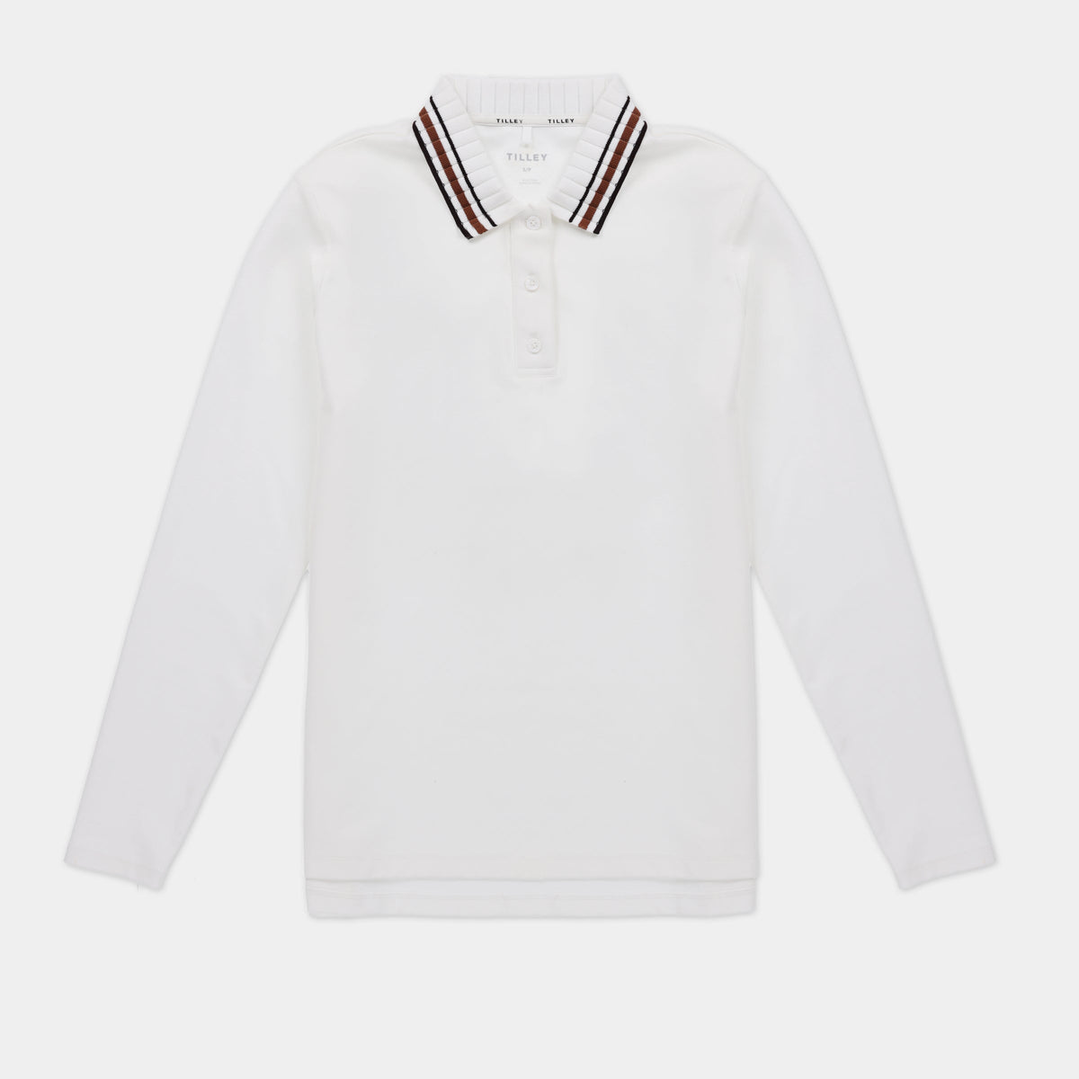 Tilley 長袖 Team Polo 恤｜戶外運動及日常生活 | 海外代購-戶外服飾-FIT MART 香港智能健康及運動生活用品專門店：筋膜槍、瑜伽輔助工具、智能健身設備