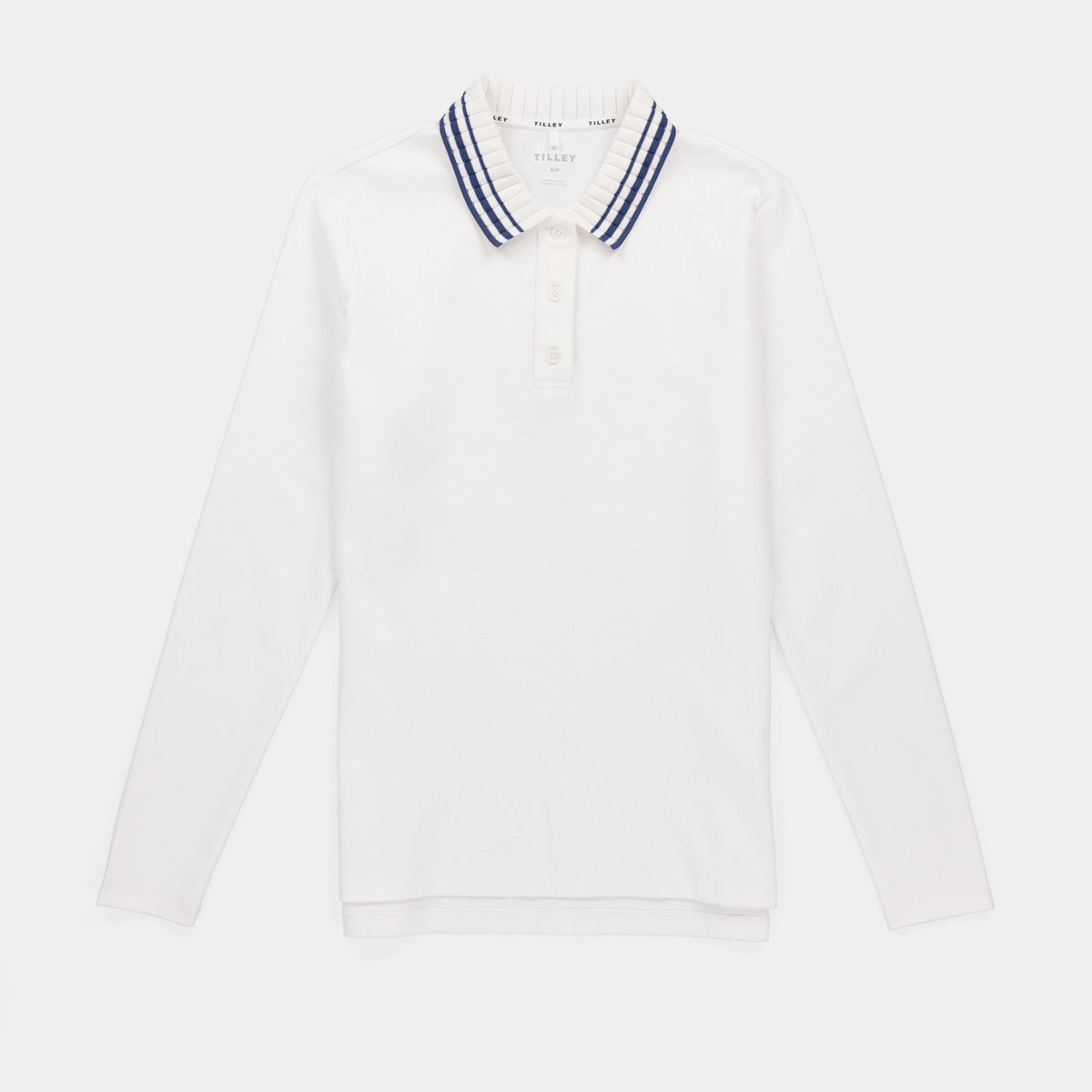 Tilley 長袖 Team Polo 恤｜戶外運動及日常生活 | 海外代購-戶外服飾-FIT MART 香港智能健康及運動生活用品專門店：筋膜槍、瑜伽輔助工具、智能健身設備