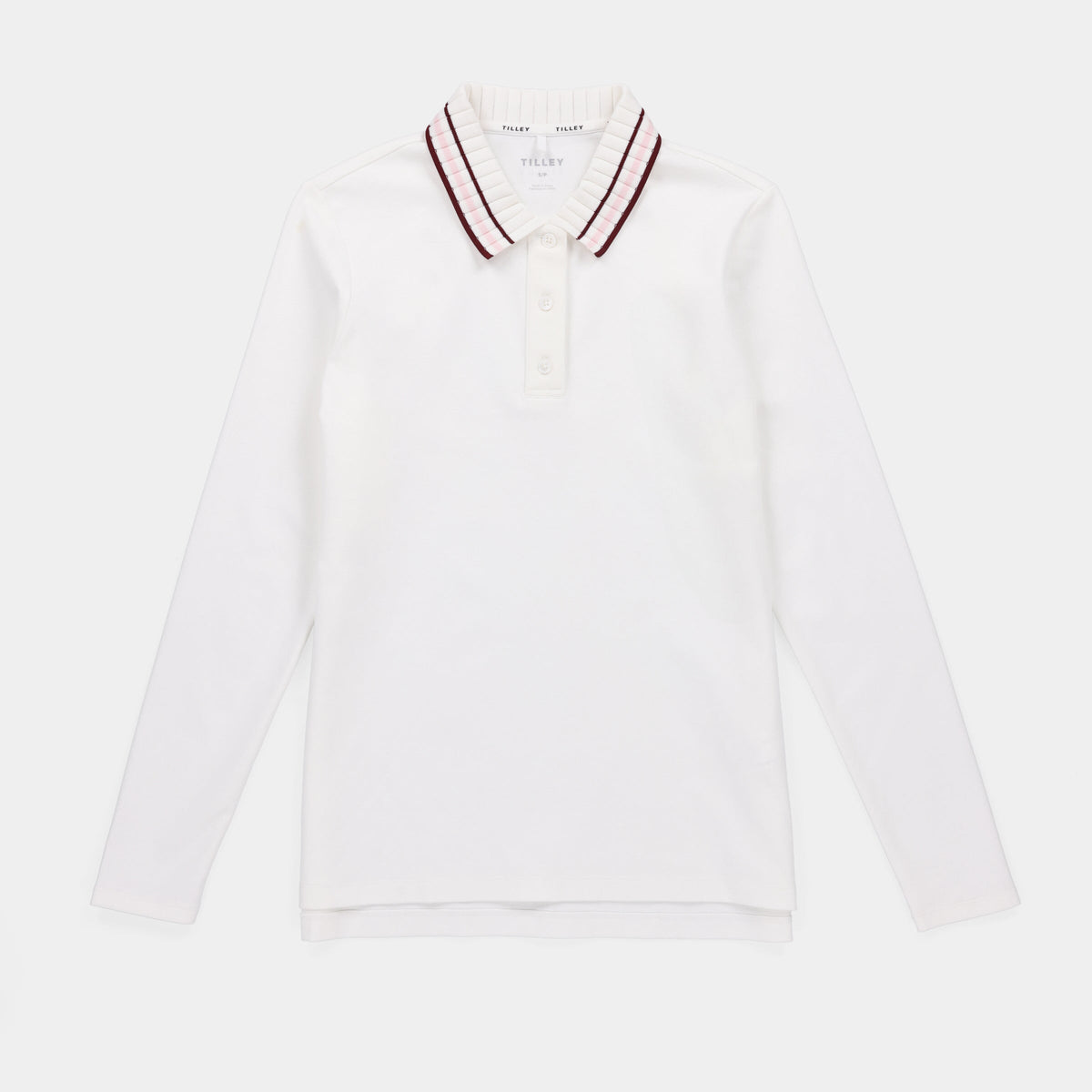 Tilley 長袖 Team Polo 恤｜戶外運動及日常生活 | 海外代購-戶外服飾-FIT MART 香港智能健康及運動生活用品專門店：筋膜槍、瑜伽輔助工具、智能健身設備