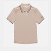 Tilley Preppy Pique Puff Sleeve Polo 恤｜戶外運動及日常生活-戶外服飾-FIT MART 香港智能健康及運動生活用品專門店：筋膜槍、瑜伽輔助工具、智能健身設備