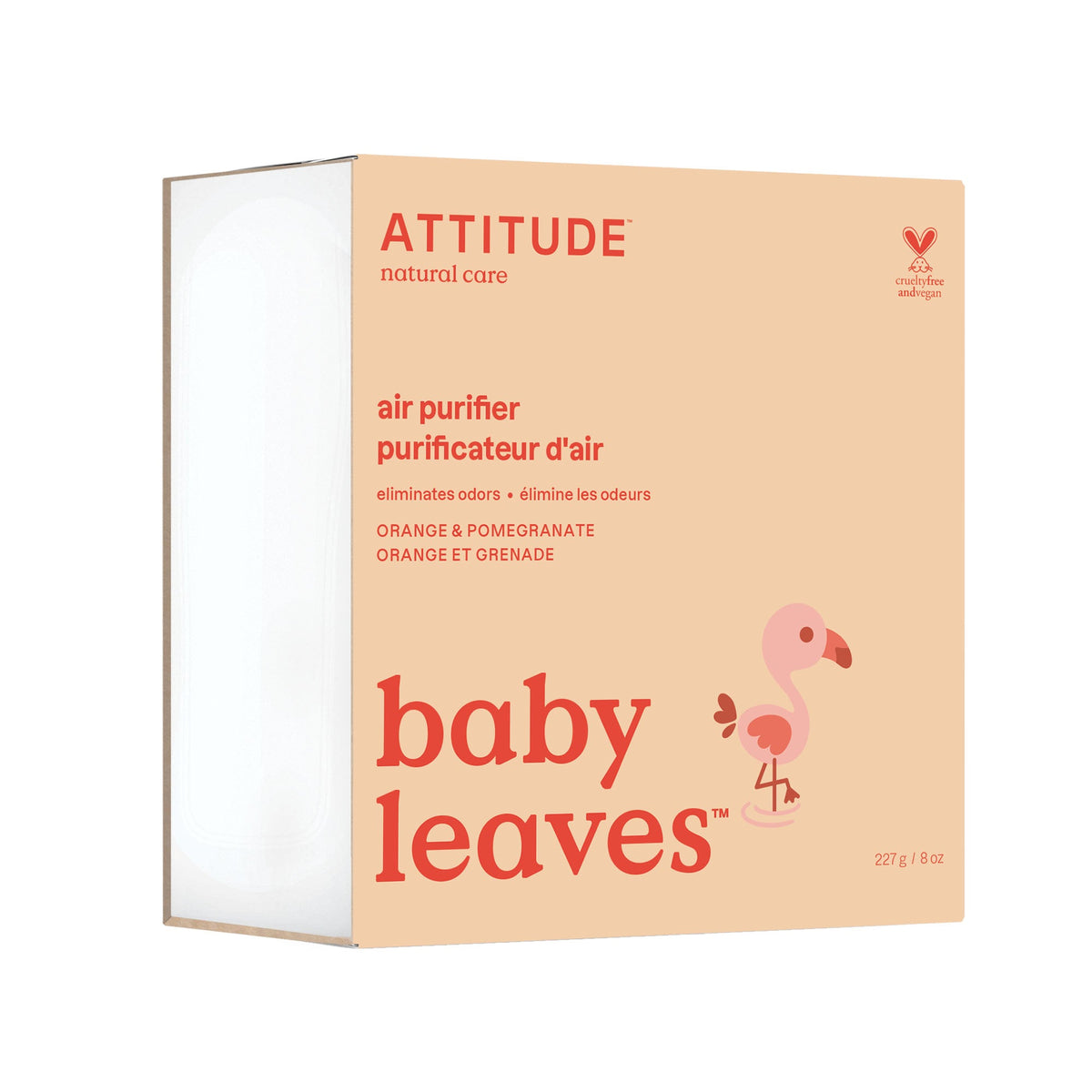【健康生活精選】ATTITUDE Baby 空氣清新劑 | 海外代購-家用清潔產品-FIT MART 香港智能健康及運動生活用品專門店：筋膜槍、瑜伽輔助工具、智能健身設備