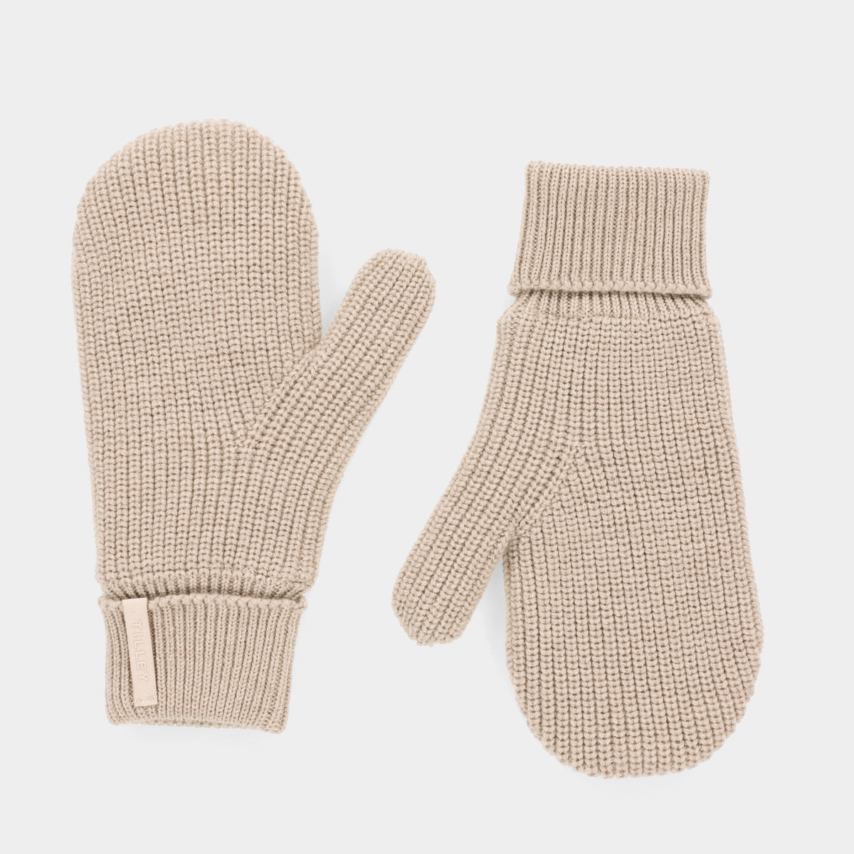 Tilley 美麗諾羊毛 Mittens｜戶外運動及日常生活 | 海外代購-戶外帽-FIT MART 香港智能健康及運動生活用品專門店：筋膜槍、瑜伽輔助工具、智能健身設備