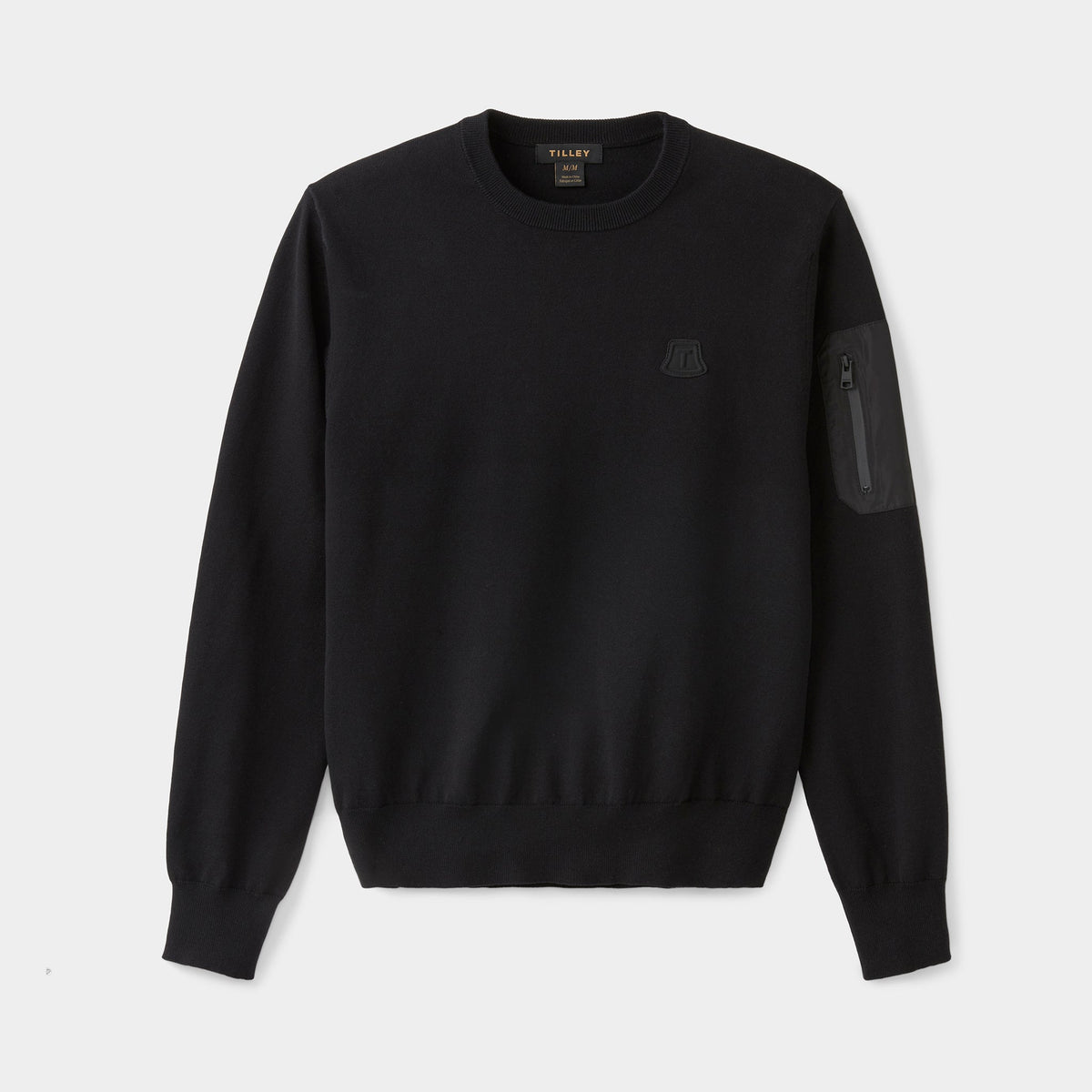 Tilley 棉質 Pocket Crew｜戶外運動及日常生活 | 海外代購-戶外服飾-FIT MART 香港智能健康及運動生活用品專門店：筋膜槍、瑜伽輔助工具、智能健身設備