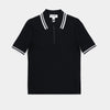 Tilley Stripe Zip Polo 恤｜戶外運動及日常生活-戶外服飾-FIT MART 香港智能健康及運動生活用品專門店：筋膜槍、瑜伽輔助工具、智能健身設備
