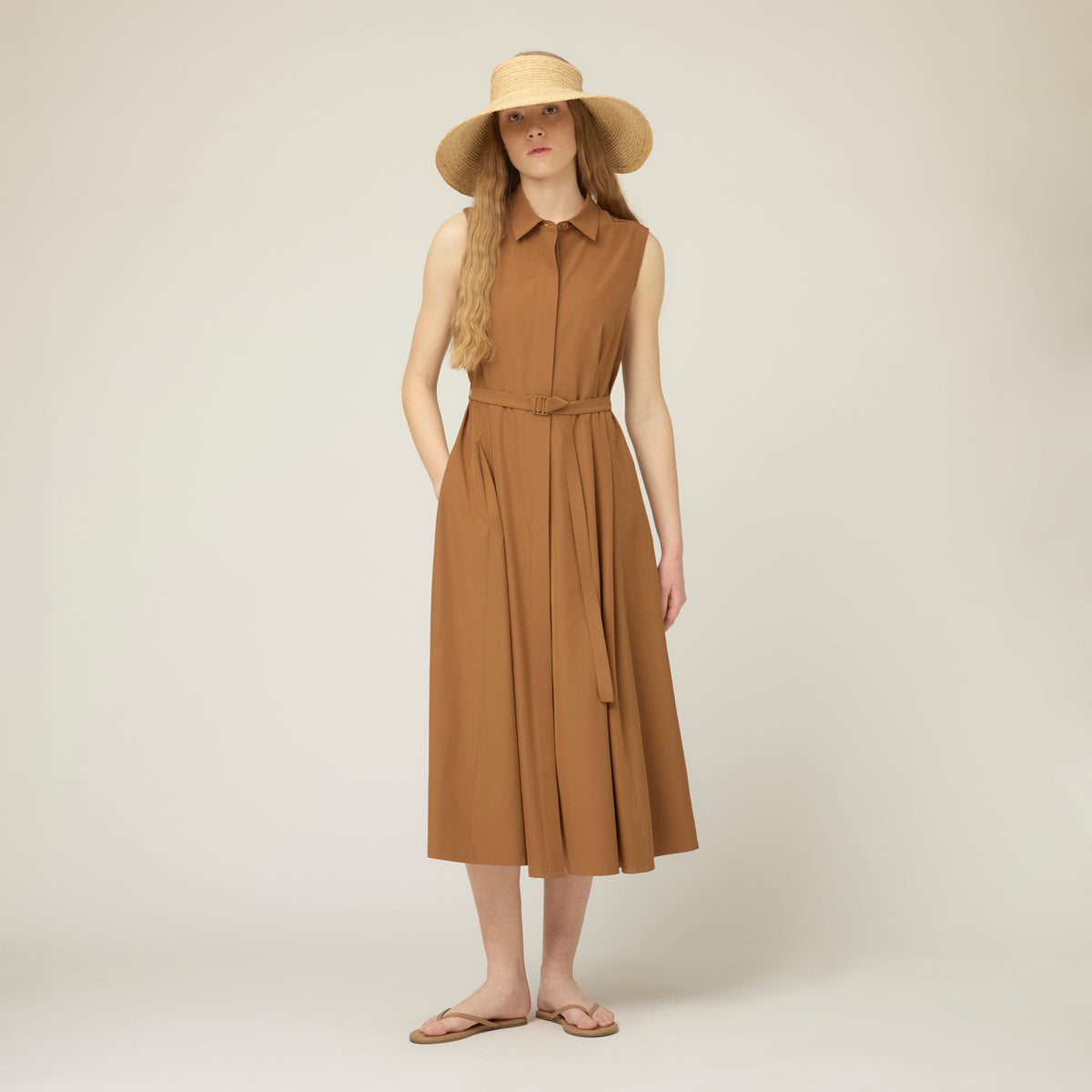 Tilley Tech Slk Maxi 連身裙｜戶外運動及日常生活 | 海外代購-旅行服飾-FIT MART 香港智能健康及運動生活用品專門店：筋膜槍、瑜伽輔助工具、智能健身設備