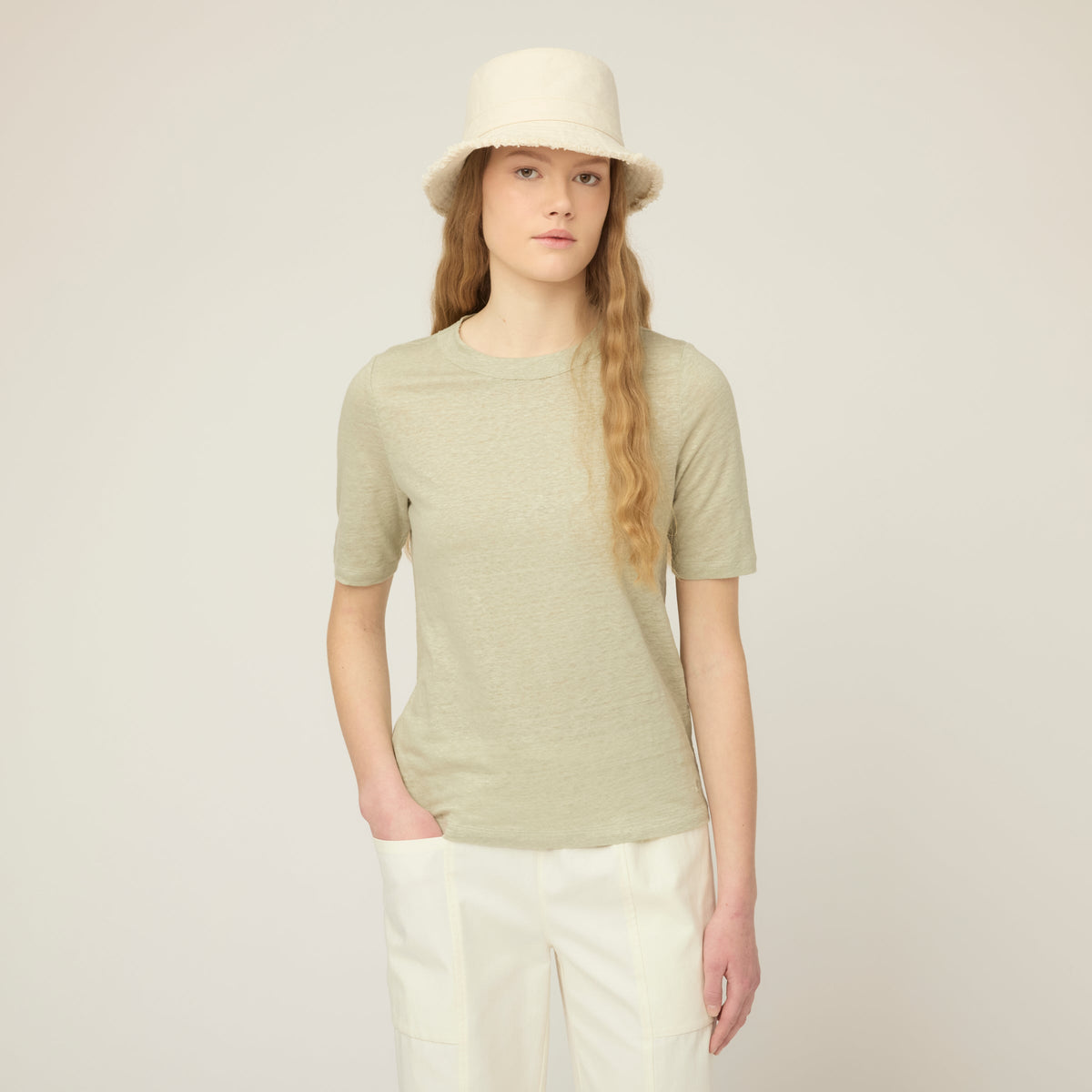 Tilley 亞麻 Jersey Elbow Length T 恤｜戶外運動及日常生活 | 海外代購-戶外服飾-FIT MART 香港智能健康及運動生活用品專門店：筋膜槍、瑜伽輔助工具、智能健身設備