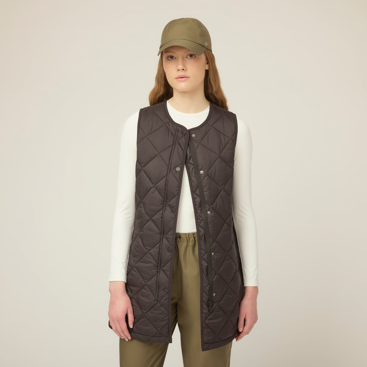 Tilley Ultralight Thermal 背心｜戶外運動及日常生活 | 海外代購-戶外服飾-FIT MART 香港智能健康及運動生活用品專門店：筋膜槍、瑜伽輔助工具、智能健身設備