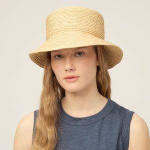Tilley Raffia Sun Bucket 戶外帽｜戶外運動及日常生活 | 海外代購-戶外帽-FIT MART 香港智能健康及運動生活用品專門店：筋膜槍、瑜伽輔助工具、智能健身設備