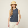 Tilley 亞麻 Jersey Tank｜戶外運動及日常生活-戶外服飾-FIT MART 香港智能健康及運動生活用品專門店：筋膜槍、瑜伽輔助工具、智能健身設備