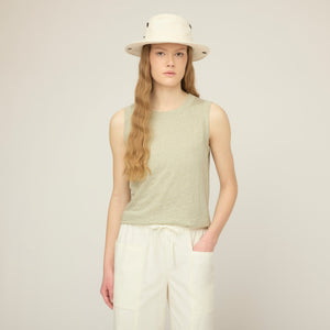 Tilley 亞麻 Jersey Tank｜戶外運動及日常生活 | 海外代購-戶外服飾-FIT MART 香港智能健康及運動生活用品專門店：筋膜槍、瑜伽輔助工具、智能健身設備