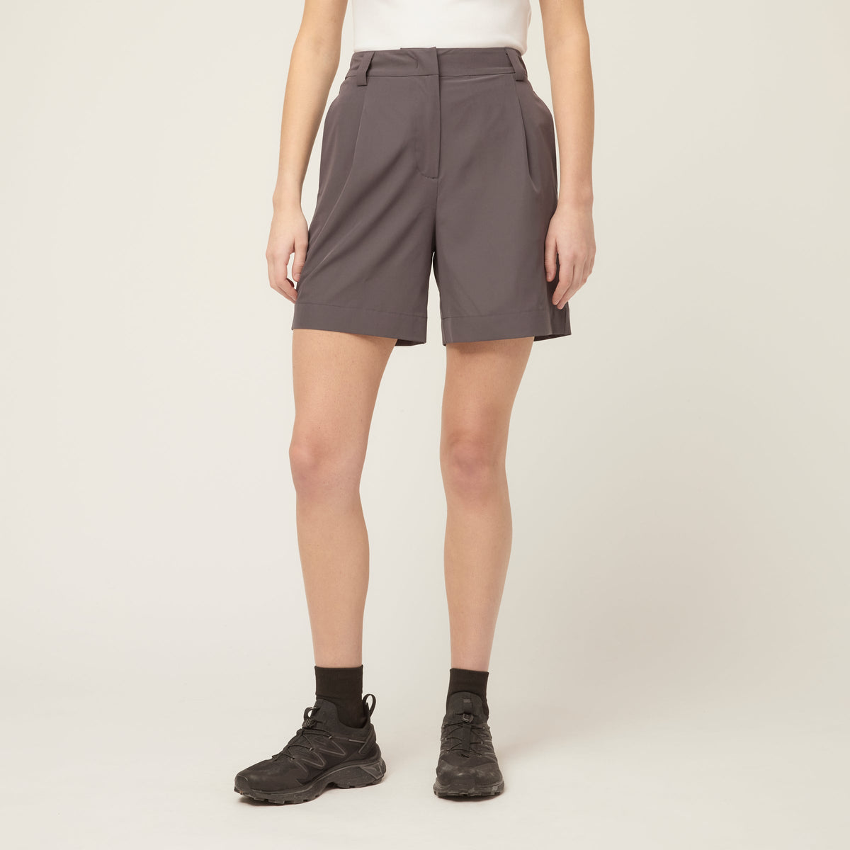 Tilley Tech Slk Relaxed 短褲｜戶外運動及日常生活 | 海外代購-戶外服飾-FIT MART 香港智能健康及運動生活用品專門店：筋膜槍、瑜伽輔助工具、智能健身設備