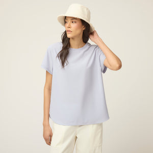 Tilley Tech Slk T 恤｜戶外運動及日常生活 | 海外代購-戶外服飾-FIT MART 香港智能健康及運動生活用品專門店：筋膜槍、瑜伽輔助工具、智能健身設備
