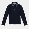 Tilley 長袖 Team Polo 恤｜戶外運動及日常生活-戶外服飾-FIT MART 香港智能健康及運動生活用品專門店：筋膜槍、瑜伽輔助工具、智能健身設備