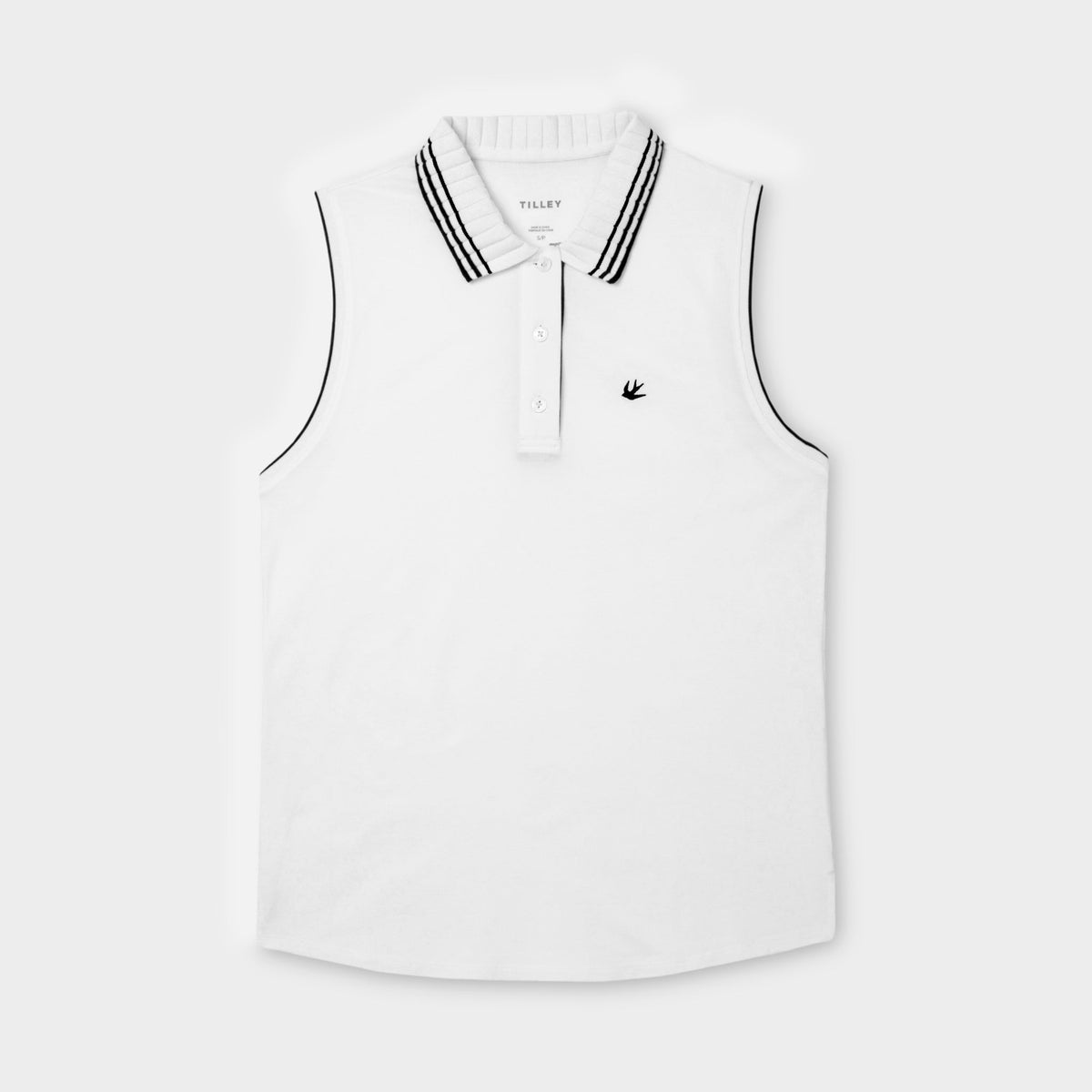 Tilley Supima Pique 無袖 Polo 恤｜戶外運動及日常生活 | 海外代購-戶外服飾-FIT MART 香港智能健康及運動生活用品專門店：筋膜槍、瑜伽輔助工具、智能健身設備