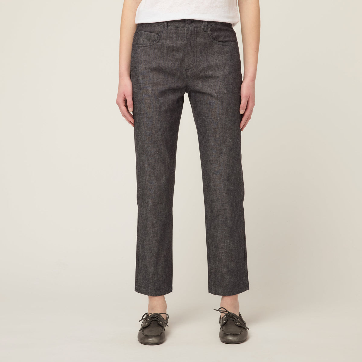Tilley Denim Straight Leg Ankle 長褲｜戶外運動及日常生活 | 海外代購-戶外服飾-FIT MART 香港智能健康及運動生活用品專門店：筋膜槍、瑜伽輔助工具、智能健身設備