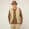Tilley Safari VOMP 背心｜戶外運動及日常生活-戶外服飾-FIT MART 香港智能健康及運動生活用品專門店：筋膜槍、瑜伽輔助工具、智能健身設備