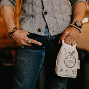 Öko Créations Sac à Café Réutilisable de Chanvre 可重用生活用品｜日常生活及個人護理 | 海外代購-可重用個人及生活用品-FIT MART 香港智能健康及運動生活用品專門店：筋膜槍、瑜伽輔助工具、智能健身設備