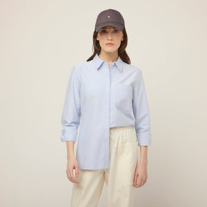 Tilley Oxford Button Up 恤衫｜戶外運動及日常生活 | 海外代購-戶外服飾-FIT MART 香港智能健康及運動生活用品專門店：筋膜槍、瑜伽輔助工具、智能健身設備