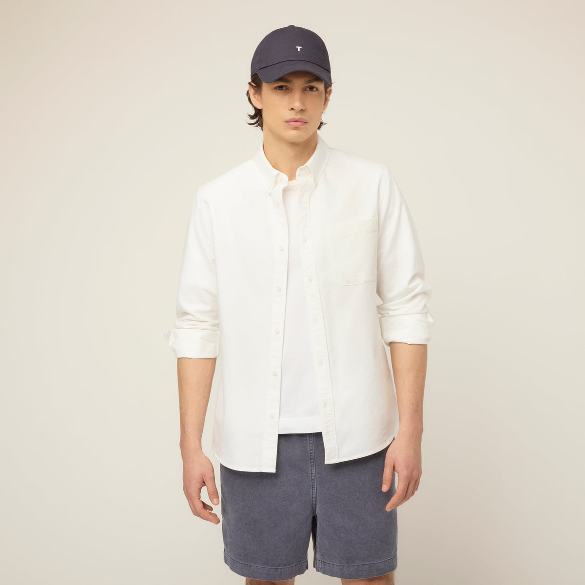 Tilley 棉質 Oxford 恤衫｜戶外運動及日常生活 | 海外代購-戶外服飾-FIT MART 香港智能健康及運動生活用品專門店：筋膜槍、瑜伽輔助工具、智能健身設備