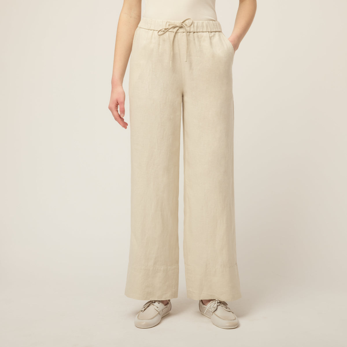 Tilley 亞麻 Pull On Straight 長褲｜戶外運動及日常生活 | 海外代購-戶外服飾-FIT MART 香港智能健康及運動生活用品專門店：筋膜槍、瑜伽輔助工具、智能健身設備