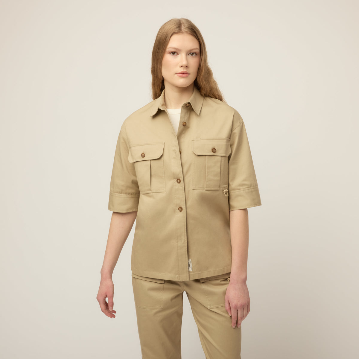 Tilley Safari 短袖 恤衫｜戶外運動及日常生活 | 海外代購-戶外服飾-FIT MART 香港智能健康及運動生活用品專門店：筋膜槍、瑜伽輔助工具、智能健身設備