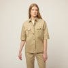 Tilley Safari 短袖 恤衫｜戶外運動及日常生活-戶外服飾-FIT MART 香港智能健康及運動生活用品專門店：筋膜槍、瑜伽輔助工具、智能健身設備
