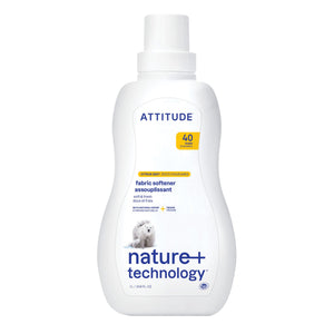 【健康生活精選】ATTITUDE 衣物柔順劑 | 海外代購-家用清潔產品-FIT MART 香港智能健康及運動生活用品專門店：筋膜槍、瑜伽輔助工具、智能健身設備