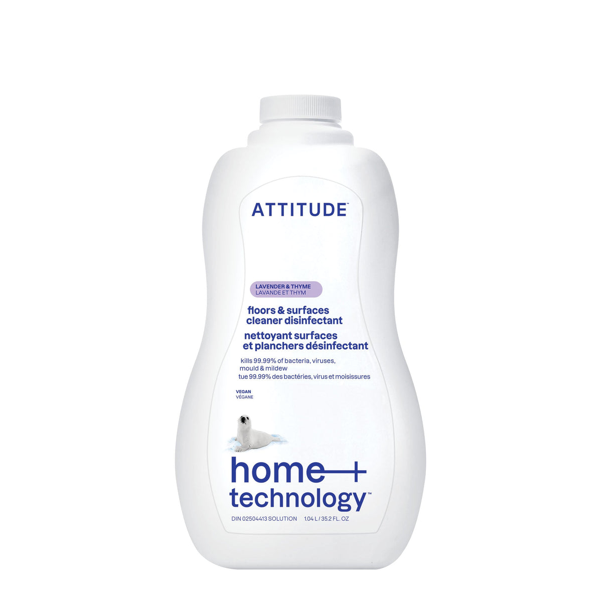 【健康生活精選】ATTITUDE 地板清潔劑｜Disinfectant | 海外代購-家用清潔產品-FIT MART 香港智能健康及運動生活用品專門店：筋膜槍、瑜伽輔助工具、智能健身設備