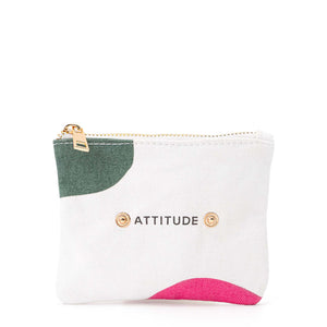 【健康生活精選】ATTITUDE Reusable Travel Pouch｜個人及家居配件 | 海外代購-個人及家居配件-FIT MART 香港智能健康及運動生活用品專門店：筋膜槍、瑜伽輔助工具、智能健身設備