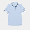 Tilley Preppy Pique Puff Sleeve Polo 恤｜戶外運動及日常生活-戶外服飾-FIT MART 香港智能健康及運動生活用品專門店：筋膜槍、瑜伽輔助工具、智能健身設備