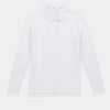 Tilley 長袖 Pleated Collar Polo 恤｜戶外運動及日常生活-戶外服飾-FIT MART 香港智能健康及運動生活用品專門店：筋膜槍、瑜伽輔助工具、智能健身設備