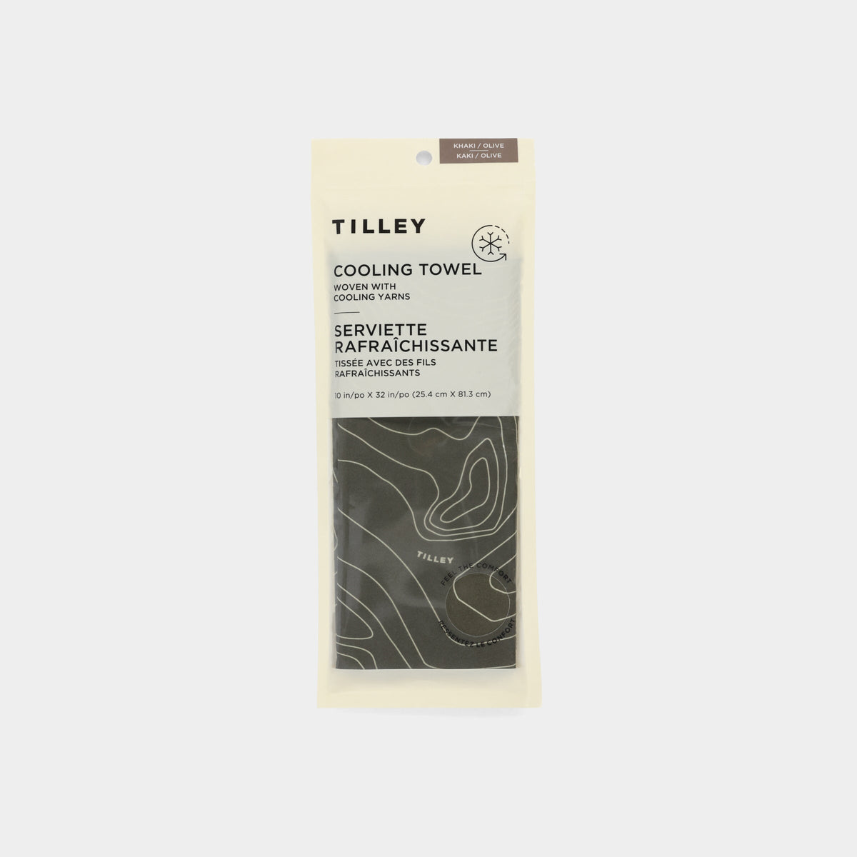 Tilley Tilley 涼感 毛巾｜戶外運動及日常生活 | 海外代購-旅行及戶外用品-FIT MART 香港智能健康及運動生活用品專門店：筋膜槍、瑜伽輔助工具、智能健身設備