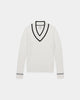 Tilley V Neck Cable 毛衣｜戶外運動及日常生活-戶外服飾-FIT MART 香港智能健康及運動生活用品專門店：筋膜槍、瑜伽輔助工具、智能健身設備