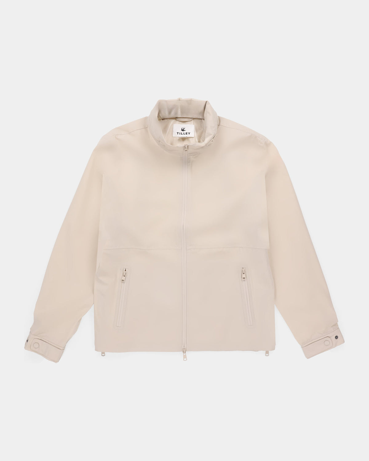 Tilley 全拉鏈 Rain 外套｜戶外運動及日常生活 | 海外代購-戶外服飾-FIT MART 香港智能健康及運動生活用品專門店：筋膜槍、瑜伽輔助工具、智能健身設備