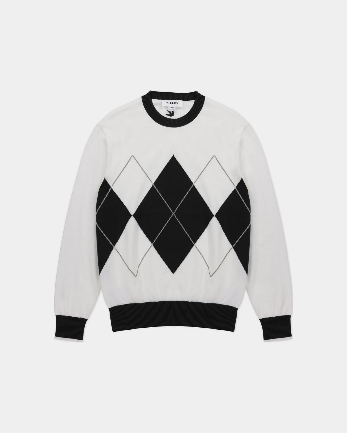 Tilley Argyle Classic Crew 毛衣｜戶外運動及日常生活 | 海外代購-戶外服飾-FIT MART 香港智能健康及運動生活用品專門店：筋膜槍、瑜伽輔助工具、智能健身設備