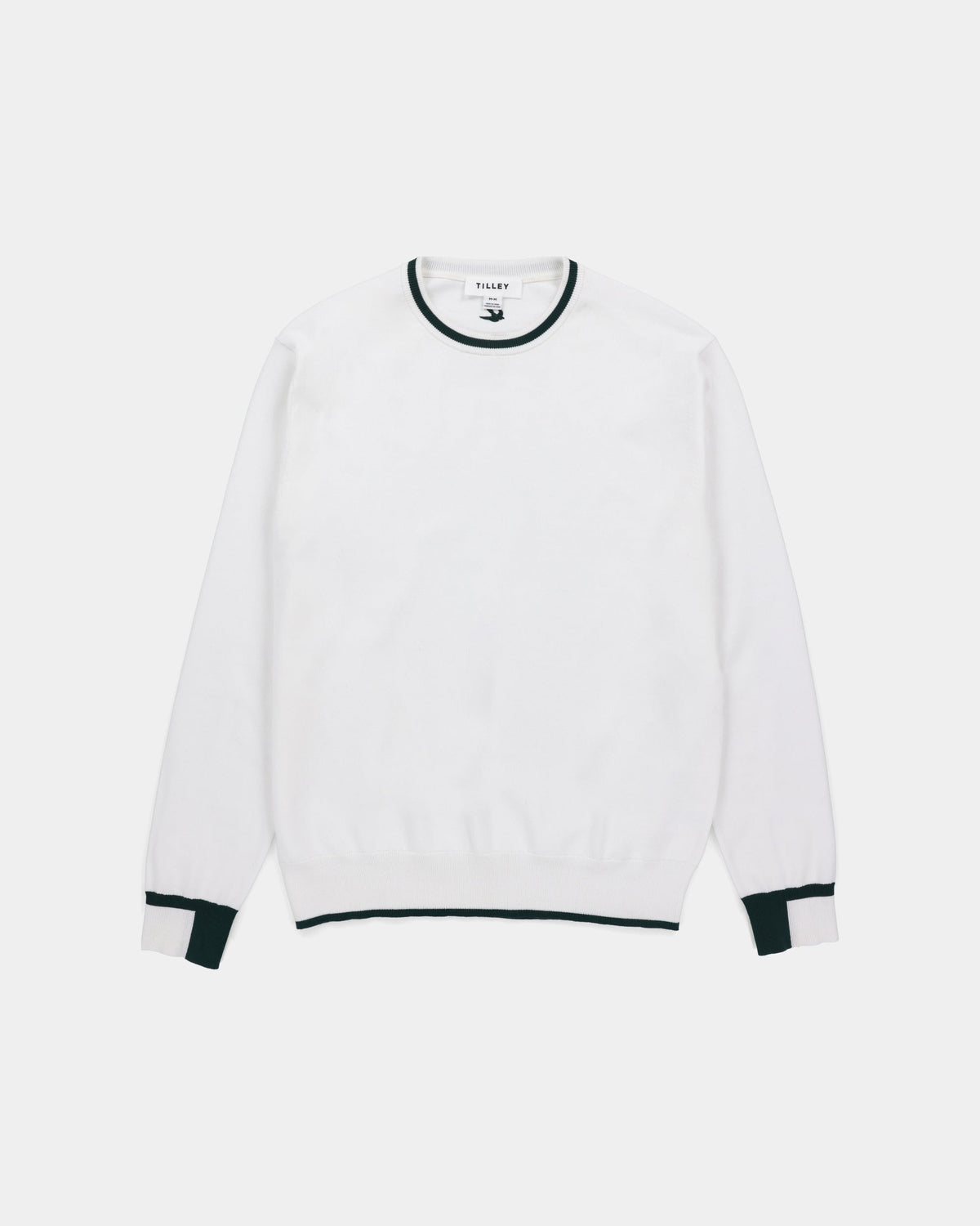 Tilley Classic 圓領 毛衣｜戶外運動及日常生活 | 海外代購-戶外服飾-FIT MART 香港智能健康及運動生活用品專門店：筋膜槍、瑜伽輔助工具、智能健身設備