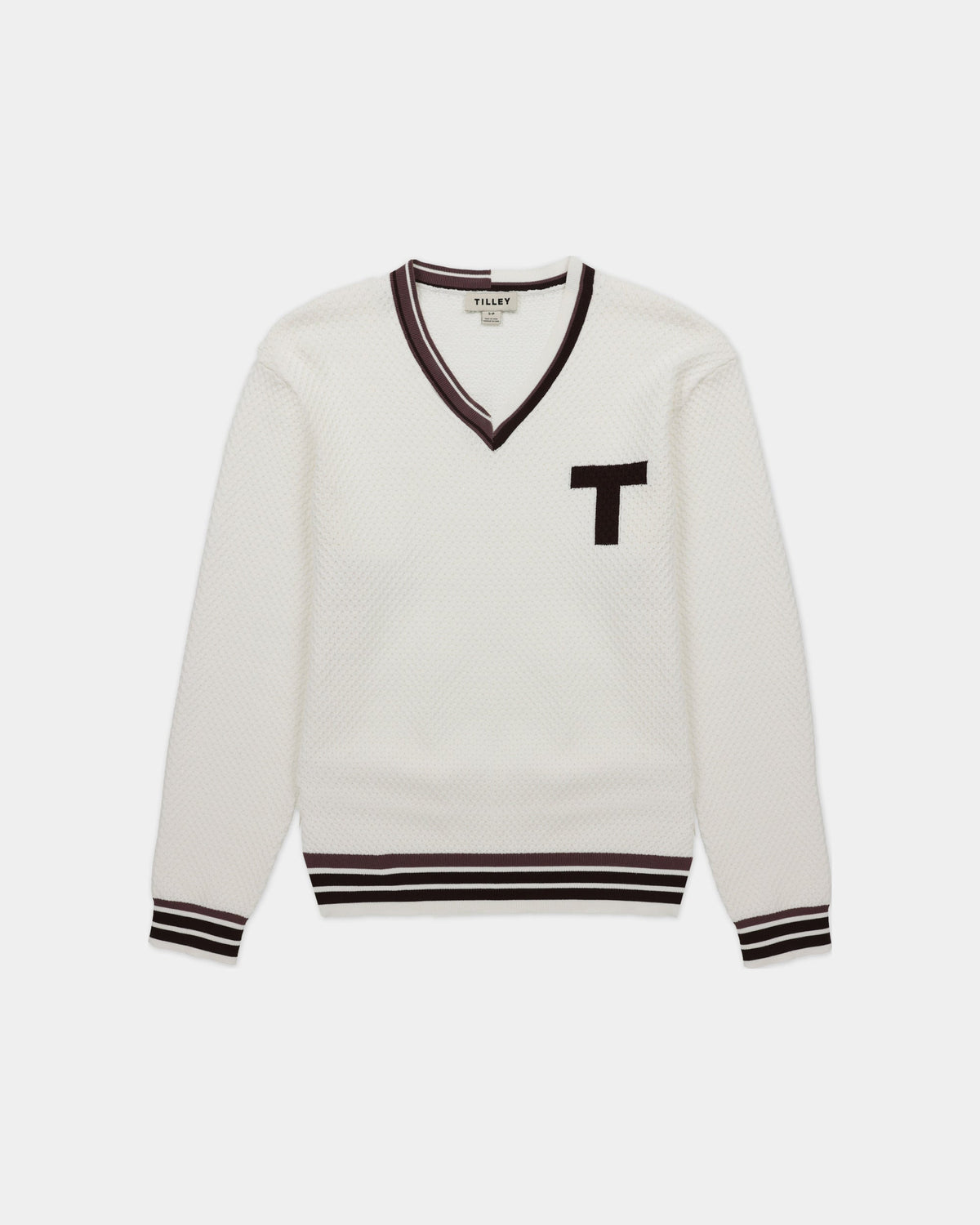 Tilley Sport V Neck 毛衣｜戶外運動及日常生活 | 海外代購-戶外服飾-FIT MART 香港智能健康及運動生活用品專門店：筋膜槍、瑜伽輔助工具、智能健身設備