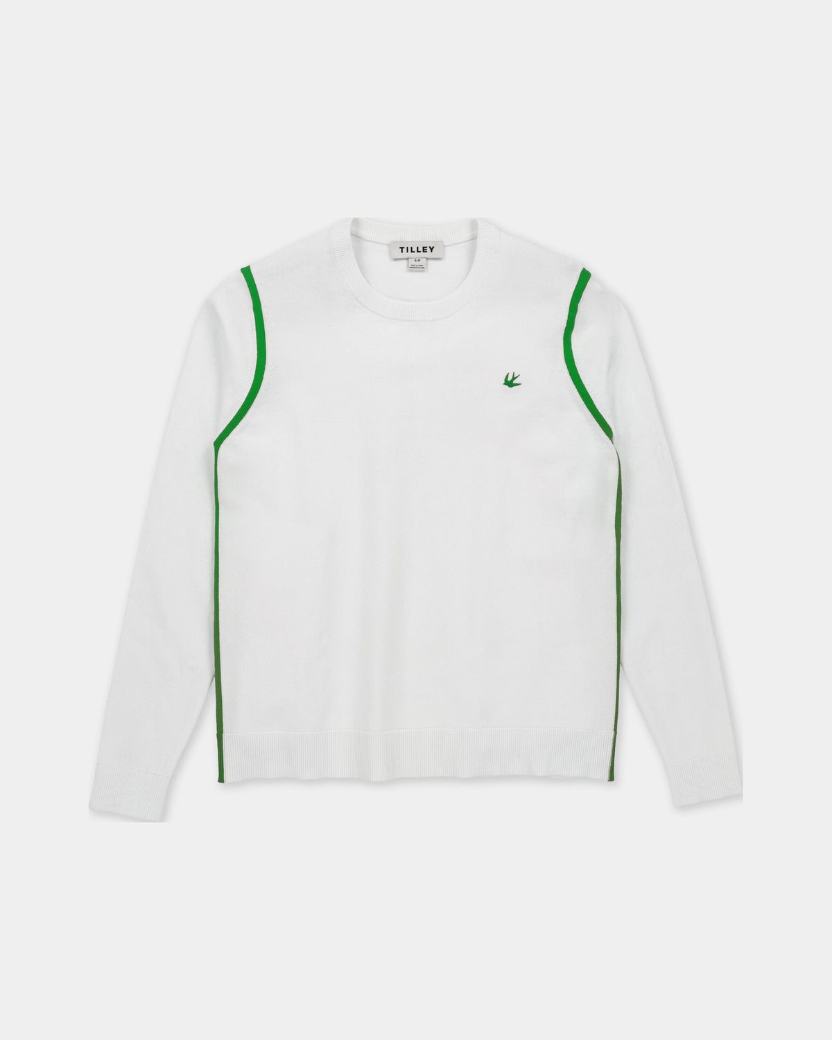 Tilley Classic Crew 上衣｜戶外運動及日常生活 | 海外代購-戶外服飾-FIT MART 香港智能健康及運動生活用品專門店：筋膜槍、瑜伽輔助工具、智能健身設備