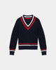 Tilley Preppy Deep V 毛衣｜戶外運動及日常生活-旅行及戶外用品-FIT MART 香港智能健康及運動生活用品專門店：筋膜槍、瑜伽輔助工具、智能健身設備